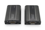 Digitus DS-55204 extension KVM Émetteur et récepteur (2)