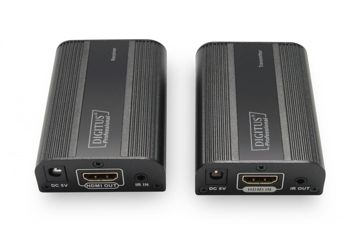 Digitus DS-55204 extension KVM Émetteur et récepteur (2)