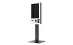 Capture Obelisk 23.8 Self-Service Kiosk - N95 / 8GB RAM / 128GB SSD / 80mm thermal printer / 2D barcode scanner / with Win11 60,5 cm (23.8") (2)