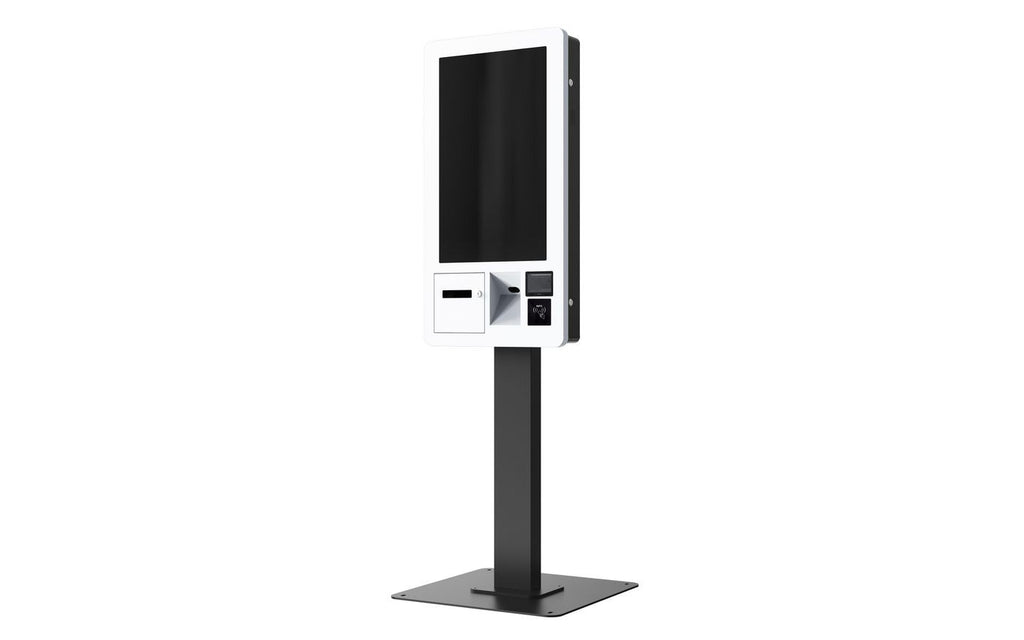 Capture Obelisk 27 Self-Service Kiosk - N95 / 8GB RAM / 128GB SSD / 80mm thermal printer / 2D barcode scanner / with Win10 68,6 cm (27") (2)