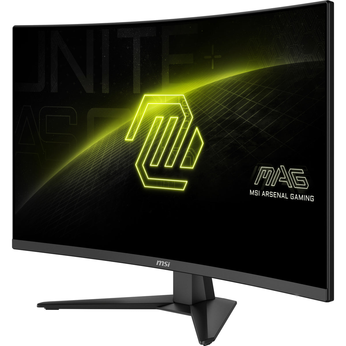 MSI MAG 321CQF E18 pantalla para PC 80 cm (31.5") 2560 x 1440 Pixeles Wide Quad HD Negro (9)