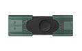 Kingston Technology DataTraveler DuoG2 unidad flash USB USB Type-A / USB Type-C 3.2 Gen 1 (3.1 Gen 1) Negro, Verde