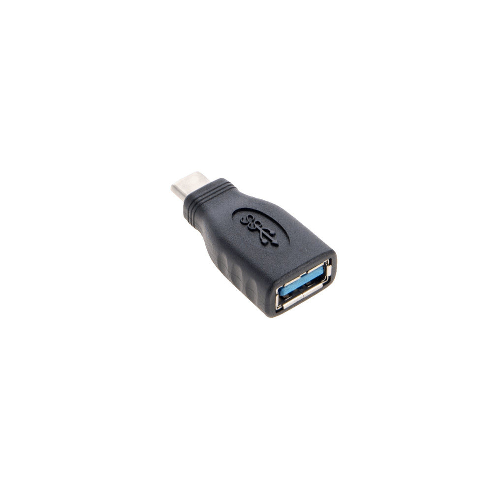 Jabra 14208-14 cambiador de género para cable USB-C USB-A Negro (2)