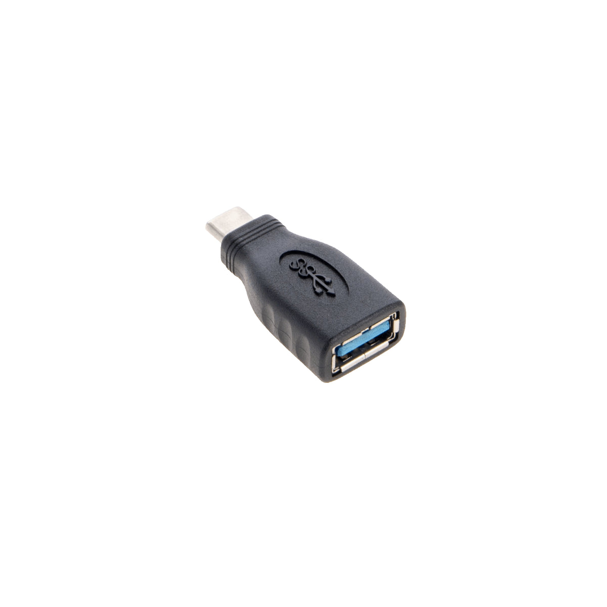 Jabra 14208-14 cambiador de género para cable USB-C USB-A Negro (2)