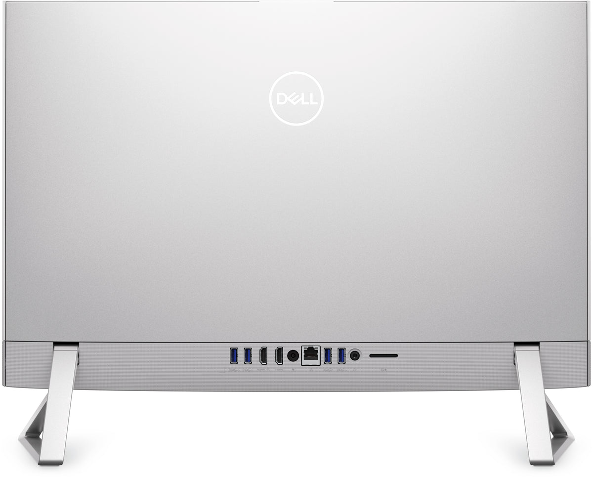 DELL EC24250 Intel Core 5 120U 60,5 cm (23.8") 1920 x 1080 Pixeles PC todo en uno 16 GB DDR5-SDRAM 512 GB SSD Windows 11 Pro Wi-Fi 6E (802.11ax) Blanco (6)