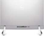 DELL EC24250 Intel Core 7 150U 60,5 cm (23.8") 1920 x 1080 Pixeles PC todo en uno 16 GB DDR5-SDRAM 512 GB SSD Windows 11 Pro Wi-Fi 6E (802.11ax) Blanco (6)