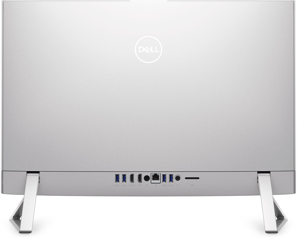 DELL EC24250 Intel Core 7 150U 60,5 cm (23.8") 1920 x 1080 Pixeles PC todo en uno 16 GB DDR5-SDRAM 512 GB SSD Windows 11 Pro Wi-Fi 6E (802.11ax) Perlado, Blanco (6)