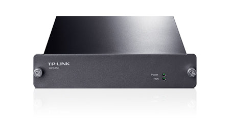 TP-Link RPS150 adaptador e inversor de corriente Interior 150 W Negro (2)
