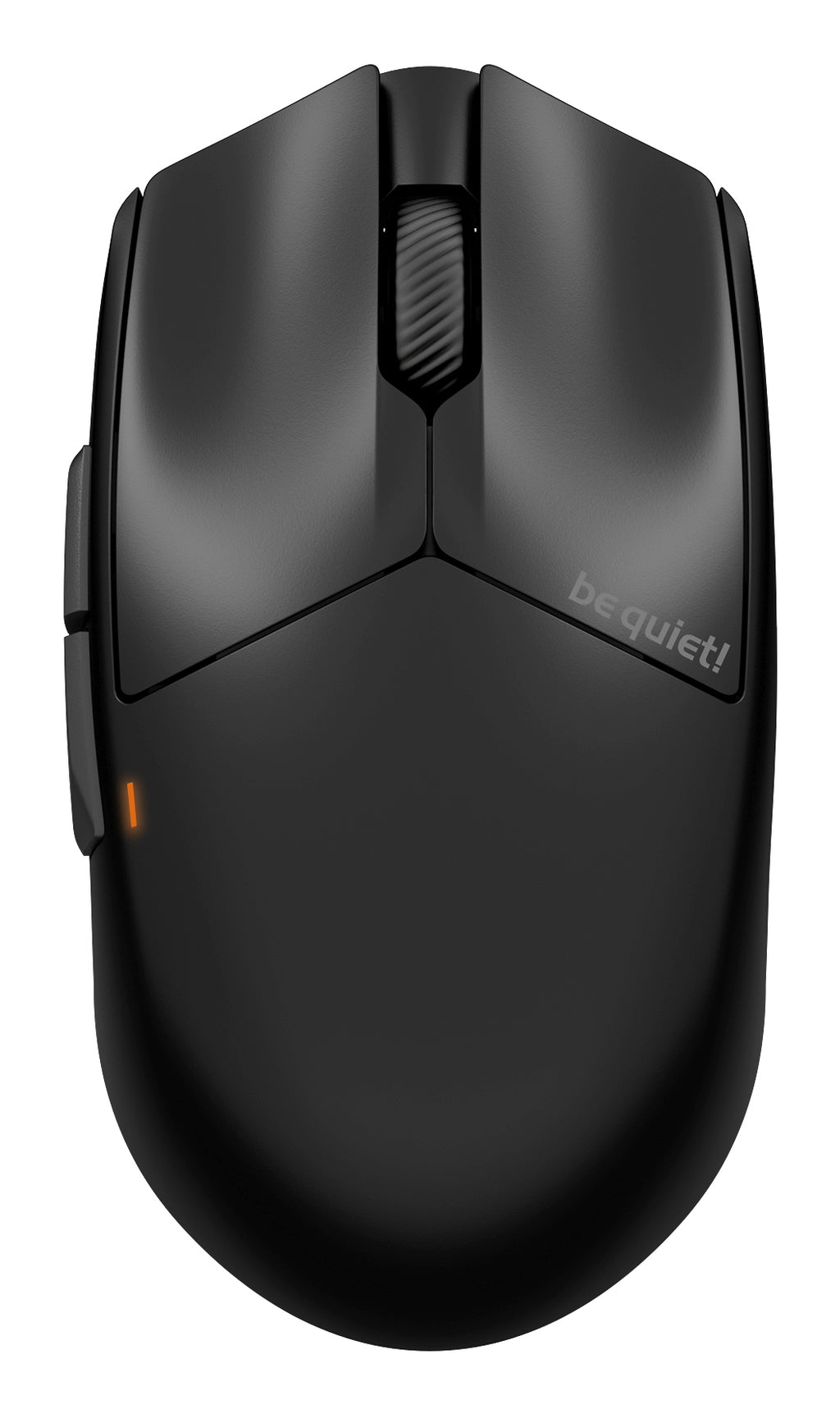 be quiet! Dark Perk Sym ratón Juego Mano derecha RF Wireless + USB Type-C Óptico 32000 DPI (2)