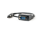 Vertiv Avocent 8PK SFF SVR INTERFACE MODULE cable para video, teclado y ratón (kvm) Negro 0,305 m (3)