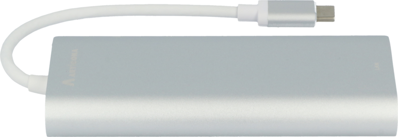 Docking portátil ARTICONA 4K 60 W USB-C (3)