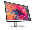 HP Z24q G3 QHD Display pantalla para PC 60,5 cm (23.8") 2560 x 1440 Pixeles Quad HD LCD Plata (3)
