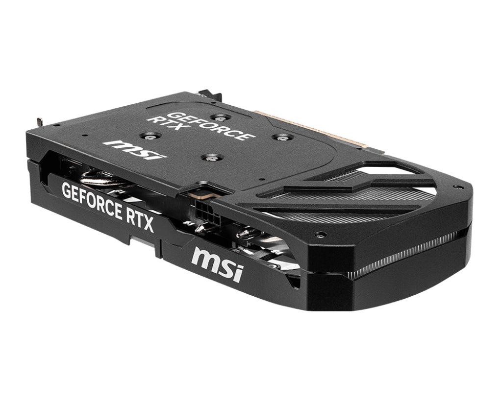 MSI GEFORCE RTX 5060 TI 8G SHADOW 2X OC PLUS tarjeta gráfica NVIDIA 8 GB GDDR7 (4)
