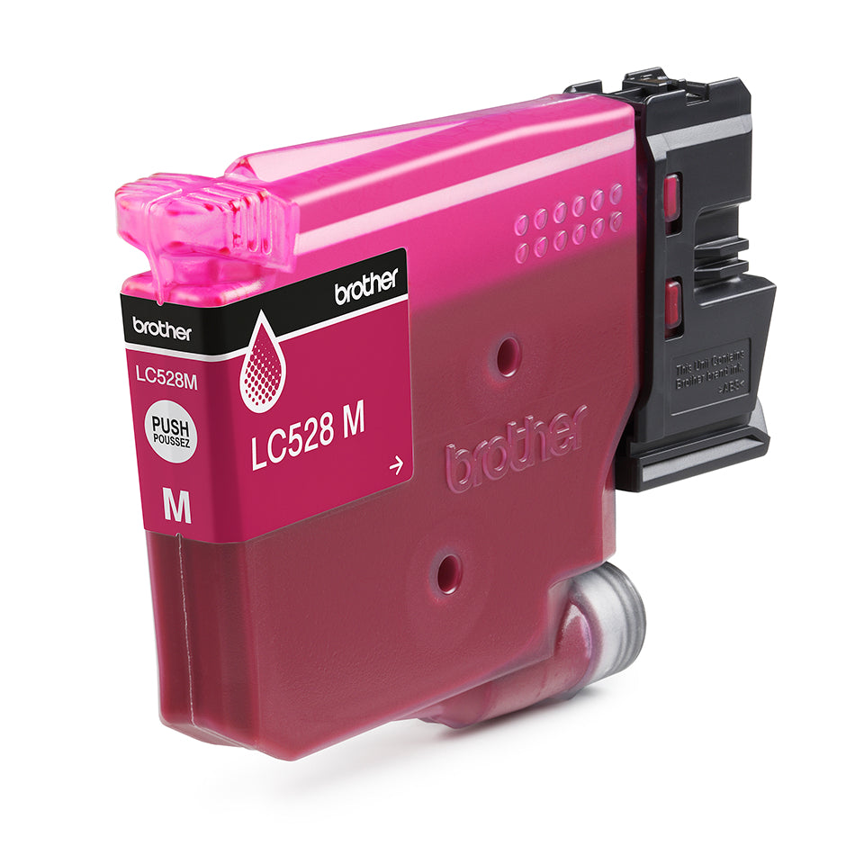 Brother LC528M cartucho de tinta 1 pieza(s) Original Magenta (6)
