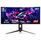 ASUS ROG Swift OLED PG34WCDN pantalla para PC 86,4 cm (34") 3440 x 1440 Pixeles Wide Quad HD QD-OLED Negro (2)