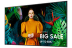 Samsung QB43C Pantalla plana para señalización digital 109,2 cm (43") LCD Wifi 350 cd / m² 4K Ultra HD Negro Procesador incorporado Tizen 7.0 16/7 (3)