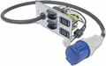 APC by Schneider Electric APC Symmetra Backplate Kit SYPD10