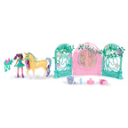 Unicorn Academy Ava & Leaf Stall (2)