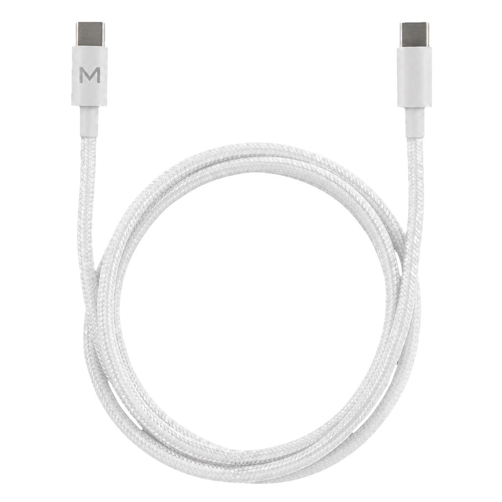 Mobilis Energia Cable - USB C / USB C 020041