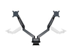 Multibrackets 3965 soporte para monitor 81,3 cm (32") Escritorio Negro (7)