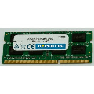 Hypertec HYMAC6402G módulo de memoria 2 GB 1 x 2 GB DRAM 204-pin SO-DIMM