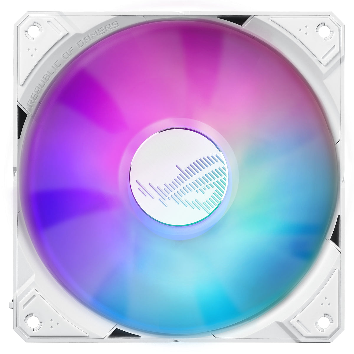 ASUS ROG RYUJIN III 240 ARGB White Edition Procesador Sistema de refrigeración líquida todo en uno 12 cm Blanco 1 pieza(s) (6)