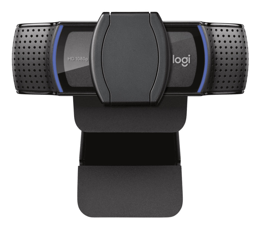 Logitech 960-001361 cámara web 1920 x 1080 Pixeles USB Negro (9)