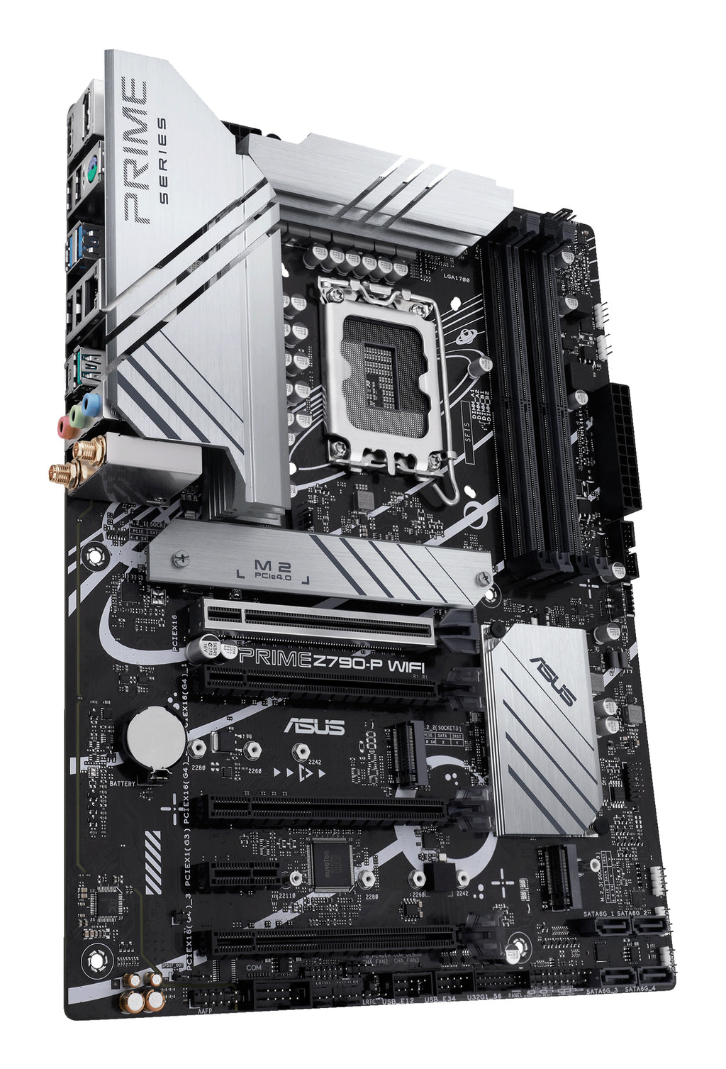 ASUS PRIME Z790-P WIFI Intel Z790 LGA 1700 ATX (4)