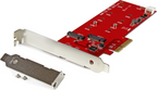 Startech PEX2M2 - Adaptador para Tarjeta NGFF, Controlador de almacenamiento (3)