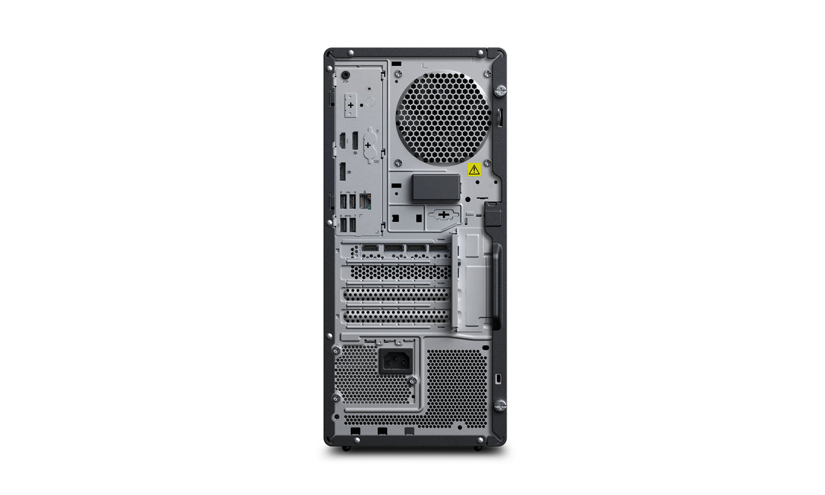 Lenovo ThinkStation P2 Tower Gen 2 Intel Core Ultra 7 265 32 GB DDR5-SDRAM 1 TB SSD Windows 11 Pro Puesto de trabajo (8)