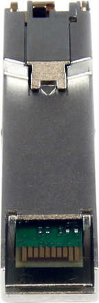 Startech - 1000BASE-T, SFP a RJ45 Cat6 / Cat5e, 10/100/1000 Mbps, RJ45, 100m (3)