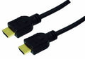LogiLink HDMI/HDMI, 20m cable HDMI HDMI tipo A (Estándar) Negro