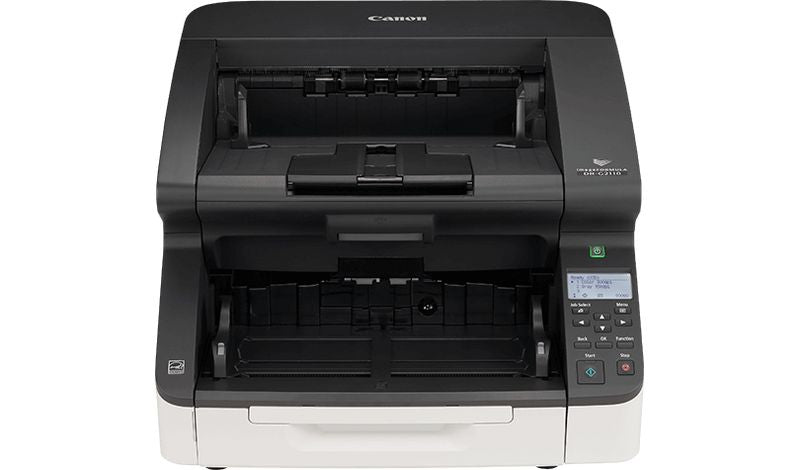Canon imageFORMULA DR-G2110 Escáner alimentado con hojas 600 x 600 DPI A3 Negro, Blanco (2)