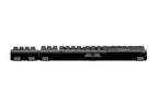 be quiet! Dark Mount Silent Linear UK ISO teclado Juego USB QWERTY Inglés del Reino Unido Negro (3)