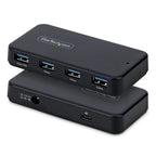 StarTech.com ST4300USB3V2-UE hub de interfaz USB 3.2 Gen 1