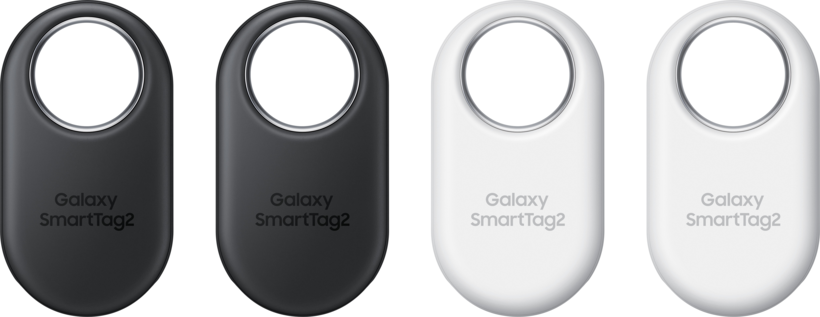 Samsung Mobile Samsung Galaxy SmartTag2 4 uds. EI-T5600KWEGEU