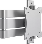Soporte de pared Neomounts, negro (5)