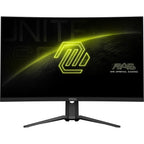 MSI MAG 321CUPDF pantalla para PC 80 cm (31.5") 3840 x 2160 Pixeles 4K Ultra HD LCD Negro (4)