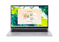 Acer Aspire Go 15 AG15-72P-59YF Intel Core 5 120U 39,6 cm (15.6") Full HD 8 GB DDR4-SDRAM 512 GB SSD Wi-Fi 6 (802.11ax) Windows 11 Home Plata