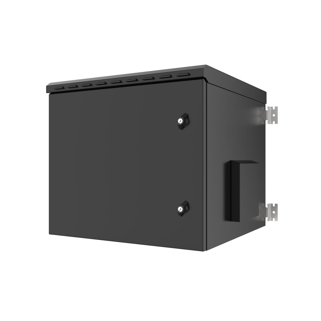 Lanview RWMIP55W09U60B armario rack 9U Negro (2)