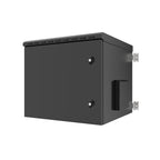 Lanview RWMIP55W09U60B armario rack 9U Negro (2)