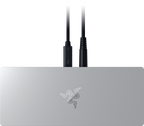 Est. Razer Thunderbolt 5 mercury blanco