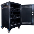 Power Technologies LITE Series PT-36 Carro de gestión y carga para dispositivos