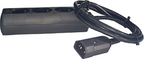 ONLINE USV-Systeme USV-Steckdosenleiste, 10 A extensión de corriente 1.8 m (2)