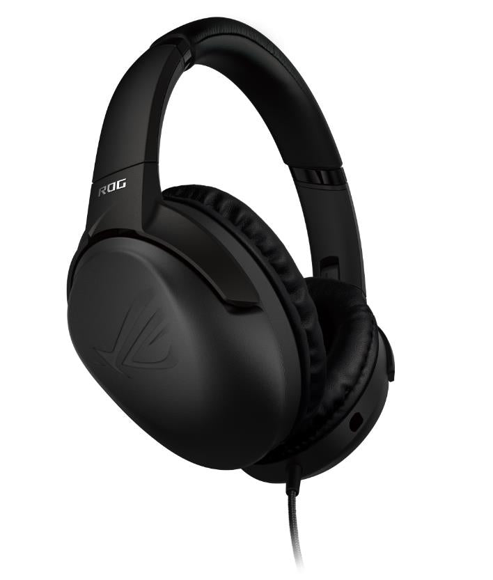 ASUS ROG Strix Go - Auricular - tamaño completo - cableado - USB-C