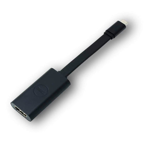 DELL DBQAUBC064 adaptador de cable de vídeo USB Tipo C Negro (3)