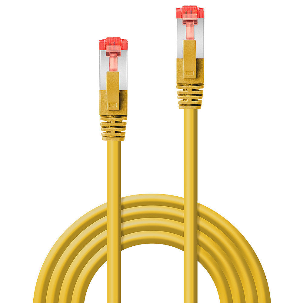 Lindy 47762 cable de red Amarillo 1 m Cat6 S/FTP (S-STP) (4)