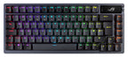 ASUS M701 ROG AZOTH/NXRD/FR teclado Juego USB + RF Wireless + Bluetooth AZERTY Francés Negro (2)