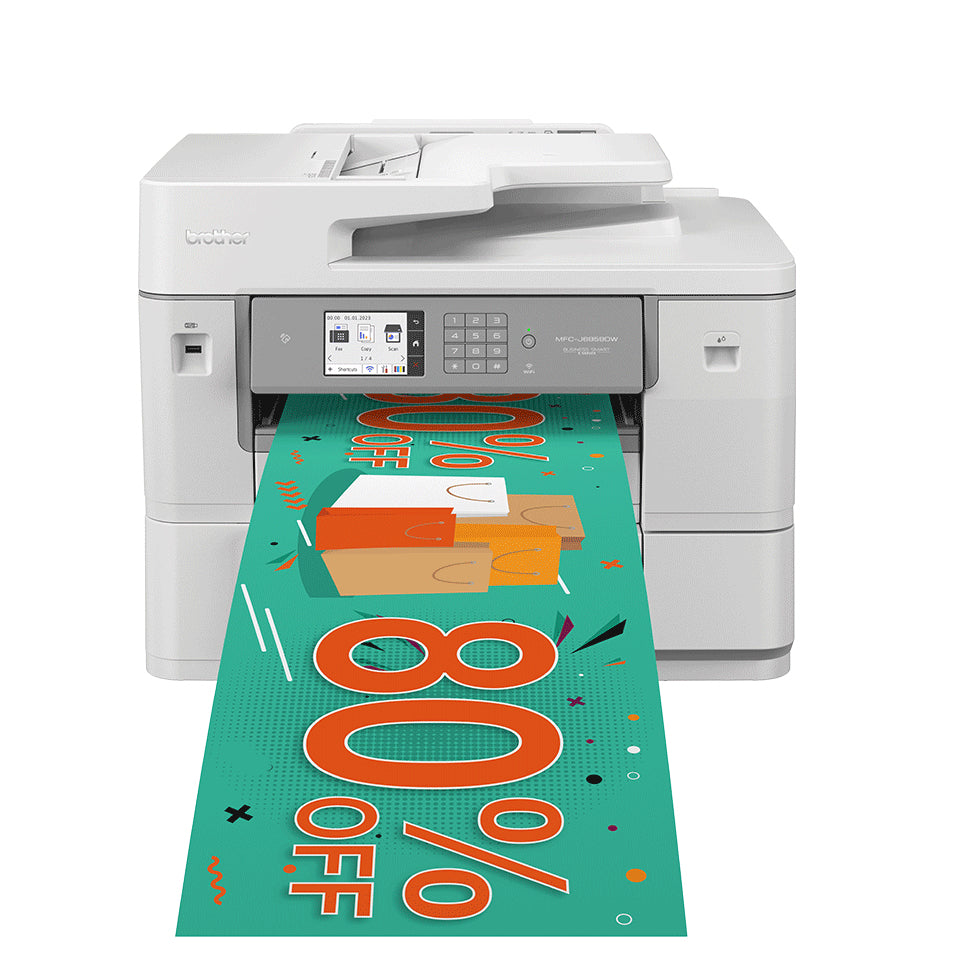 Brother MFC-J6959DW impresora multifunción Inyección de tinta A3 1200 x 4800 DPI 30 ppm Wifi (2)