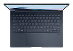 ASUS Zenbook 14 OLED UX3405CA-QD1303W Intel Core Ultra 7 255H Portátil 35,6 cm (14") WUXGA 16 GB LPDDR5x-SDRAM 1 TB SSD Wi-Fi 7 (802.11be) Windows 11 Home Azul QWERTZ Alemán (4)